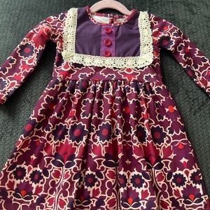 Persnickety  2T dress NWT